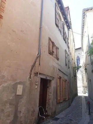 La Coquille - Dış Mekan