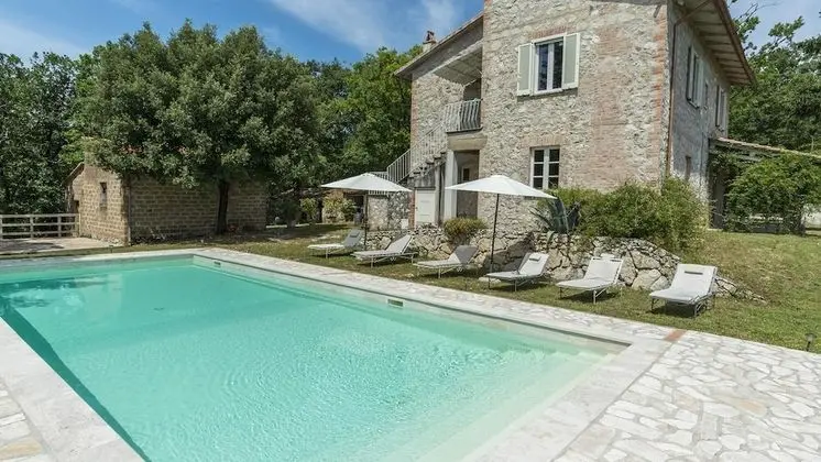 Villa La Corte 6 in Montecastrilli