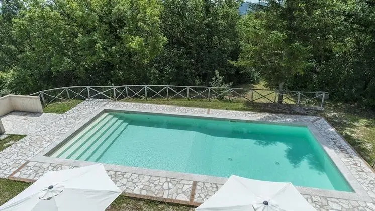 Villa La Corte 6 in Montecastrilli