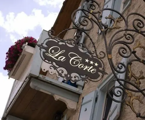 La Corte Appartamenti - Dış Mekan
