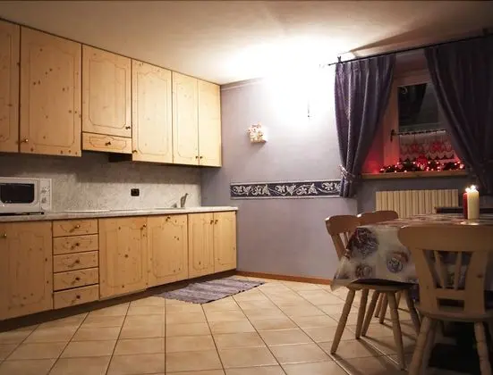 La Corte Appartamenti - Mutfak