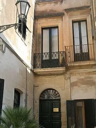 La Corte Bed & Breakfast - Dış Mekan