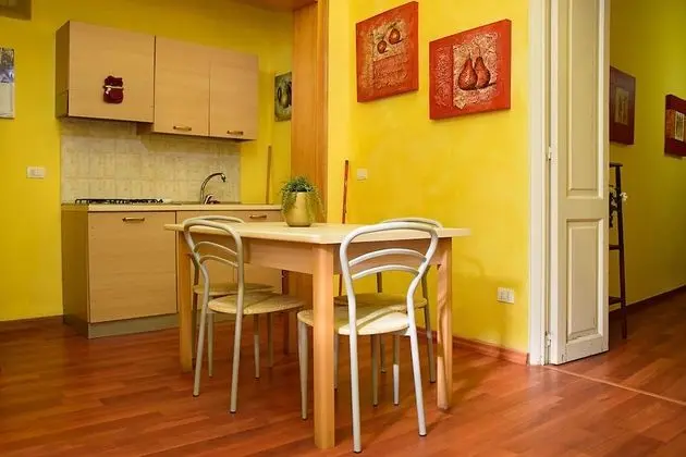 La Corte Bed & Breakfast - İç Mekan