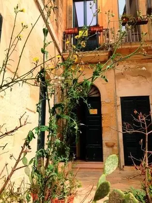La Corte Bed & Breakfast - Lobi
