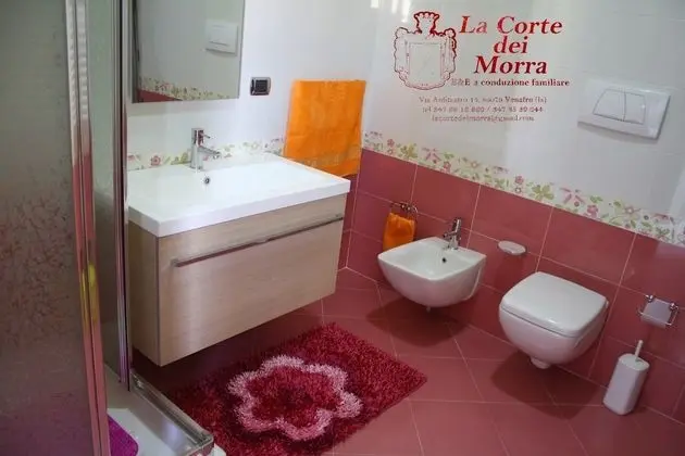 La Corte dei Morra - Banyo Tipleri