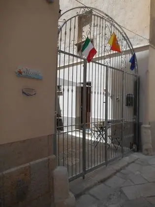 La Corte Dei Naviganti - Dış Mekan