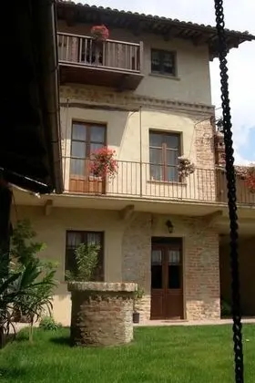 La Corte del Barbio - Dış Mekan