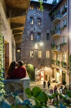 La Corte di Giulietta Exclusive Suites - Dış Mekan