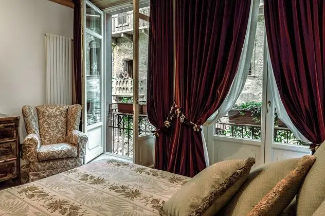 La Corte di Giulietta Exclusive Suites - Öne Çıkan Resim