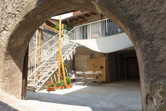 La Corte, Gallia - Rebomaholidays