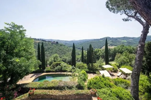 Villa la Corte