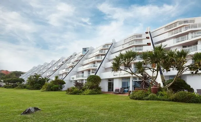La Cote D`Azur - Dış Mekan