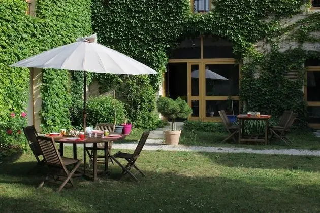 La Cote Monsieur Chambres d'Hotes