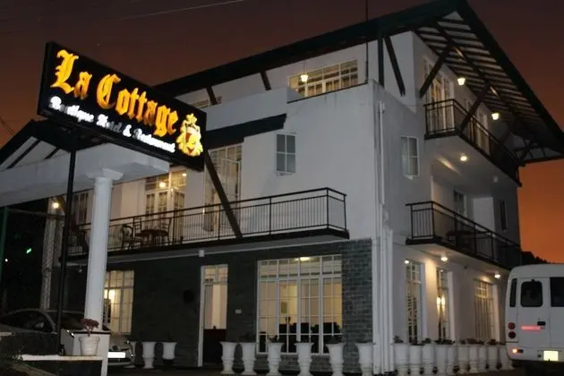 La Cottage Boutique Hotel & Restaurant - Dış Mekan