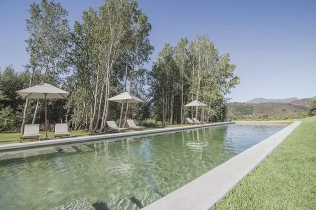 La Cotte Forest Cottages - Havuz