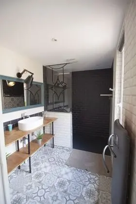 La Cour de Berthe Est - Banyo Tipleri