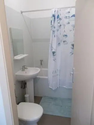 La Cour de Berthe Ouest - Banyo Tipleri