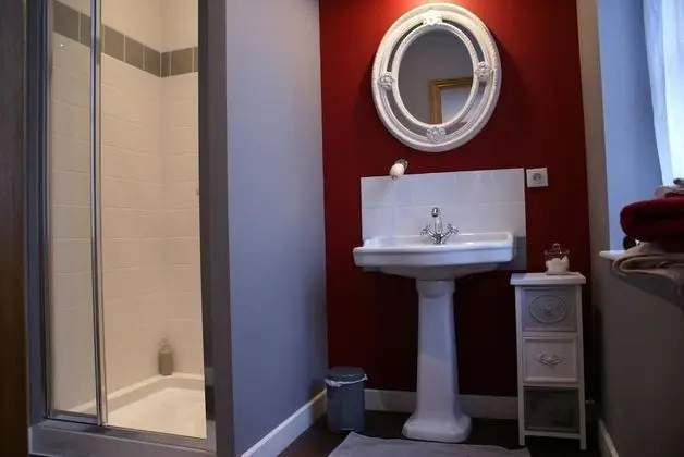 La Cour des Carmes - Banyo Tipleri