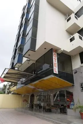 La Cresta Inn - Dış Mekan