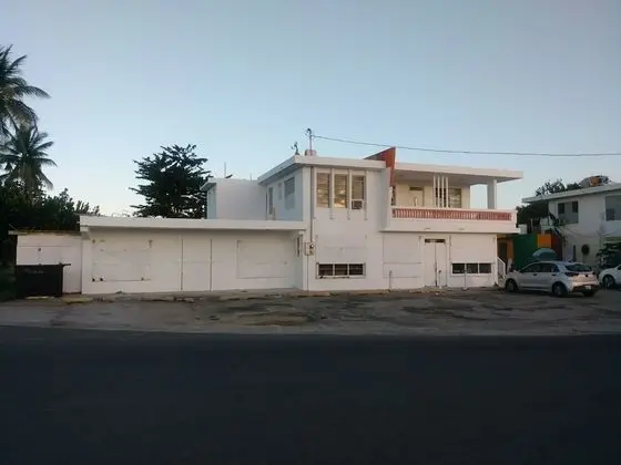 La Cruz de Colon Guest House - Dış Mekan