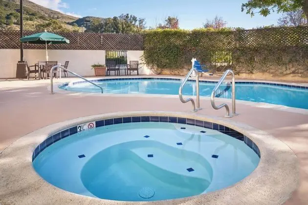 La Cuesta Inn - Havuz