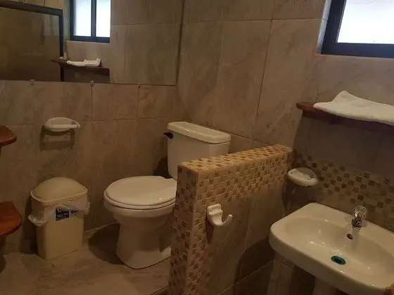 Hotel La Cueva De Limón - Banyo Tipleri