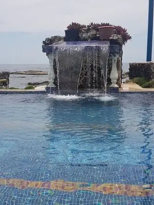 Hotel La Cueva De Limón - Havuz