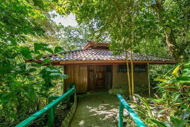 La Cusinga Eco Lodge - Dış Mekan