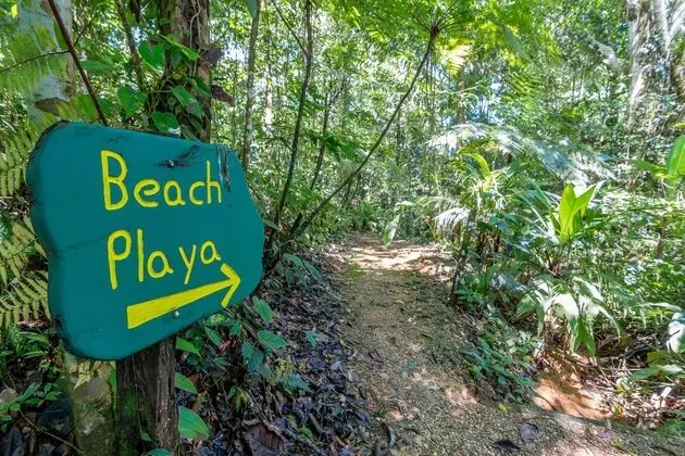 La Cusinga Eco Lodge - Plaj