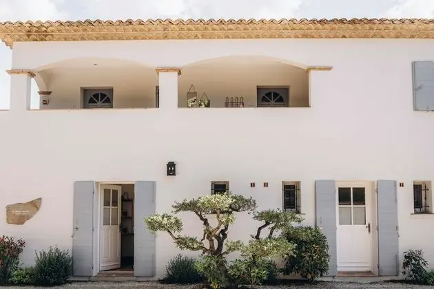 La Villa d'Andrea - Dış Mekan