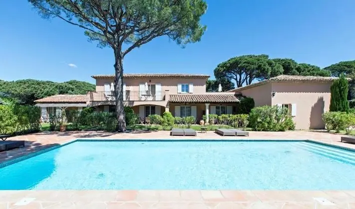 La Villa d'Andrea - Havuz