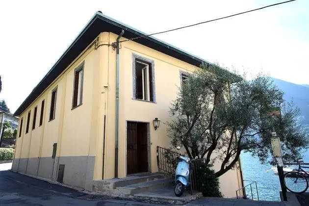 La Darsena di Riva Grande - Dış Mekan