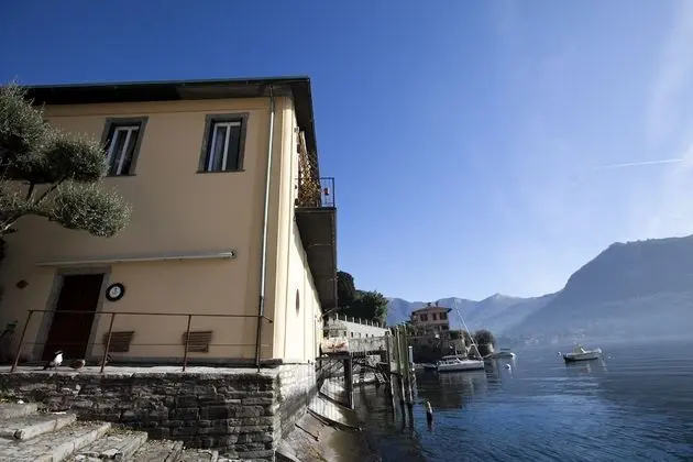 La Darsena di Riva Grande - Plaj