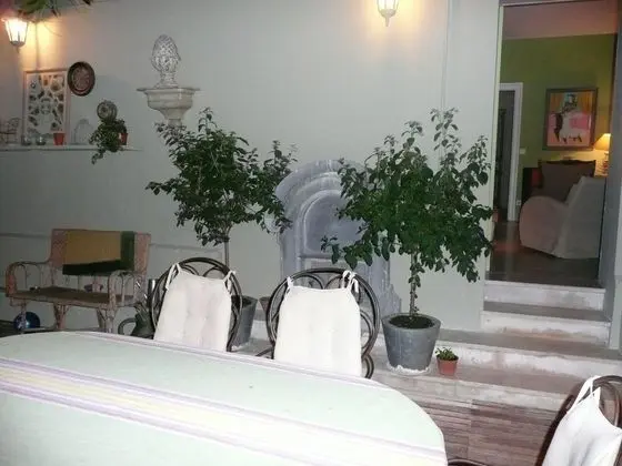 La Villa de Creully - Yerinde Yemek