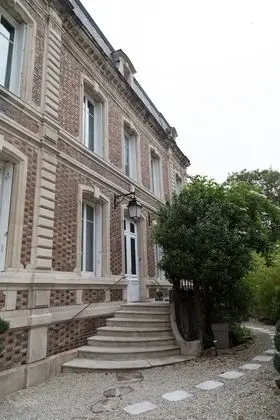 La Villa De La Paix - Dış Mekan