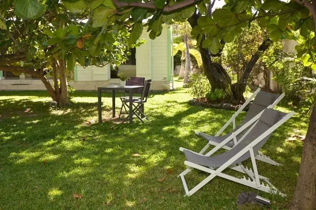 La Villa De La Plage - Dış Mekan
