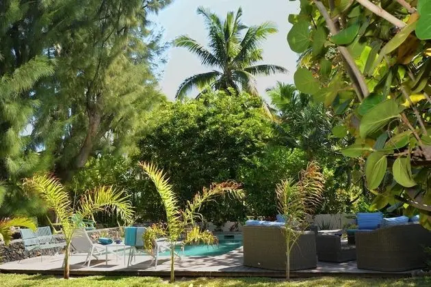 La Villa De La Plage - Havuz