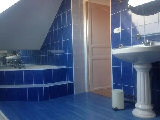 La Villa de Puys - Banyo Tipleri