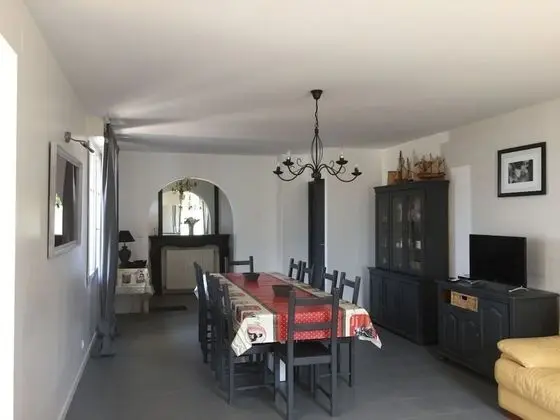La Villa de Puys - Yerinde Yemek