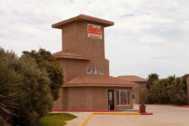 Hotel La Villa de San Quintin - Dış Mekan