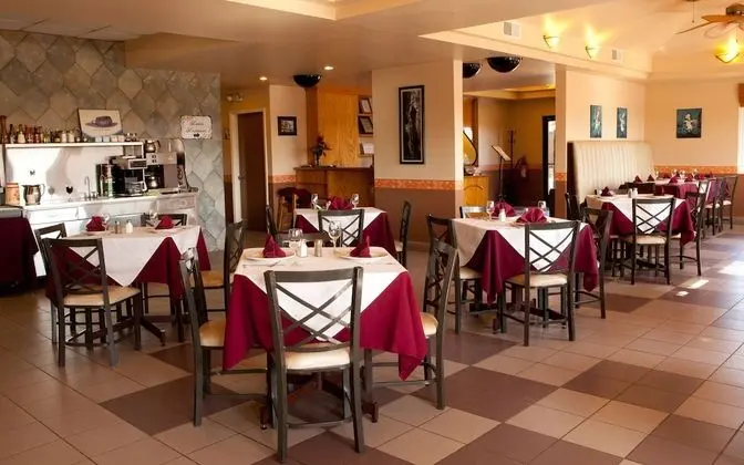 Hotel La Villa de San Quintin - Yerinde Yemek