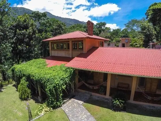 La Villa de Soledad B&B - Dış Mekan