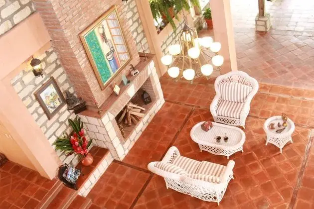 La Villa de Soledad B&B - Lobi