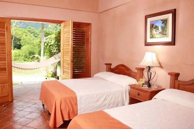 La Villa de Soledad B&B - Oda
