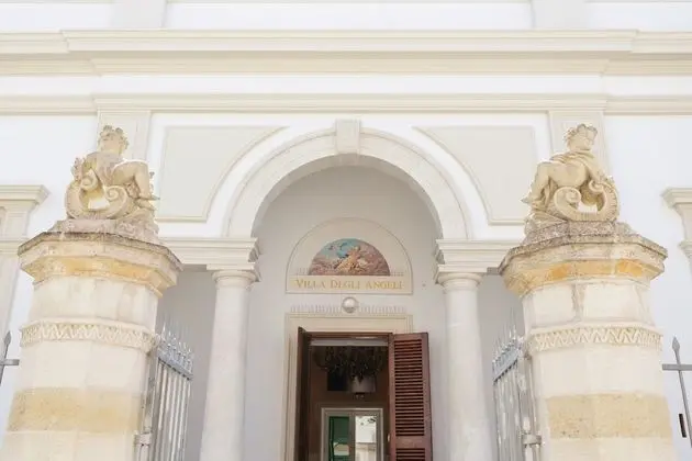 La Villa Degli Angeli