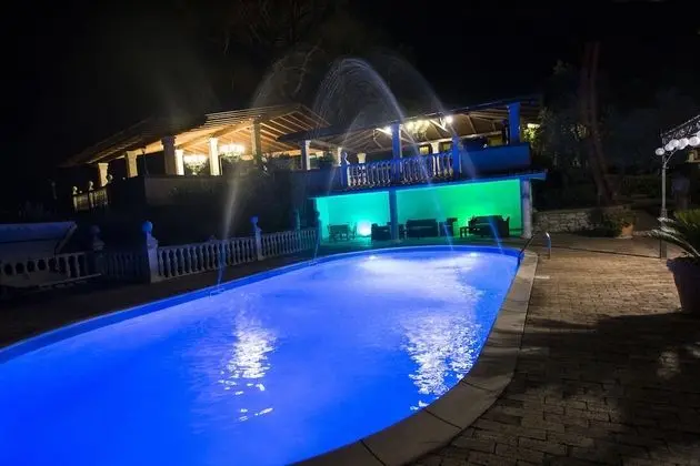 La Villa Del Colle - Havuz