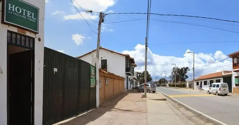 Hotel La Villa Del Virrey