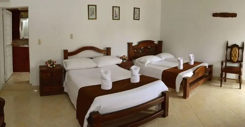 Hotel La Villa Del Virrey - Öne Çıkan Resim