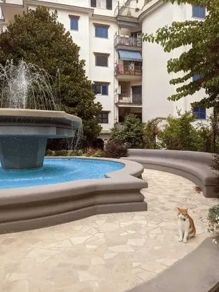 La Deliziosa Flat with pool & terrace - Dış Mekan