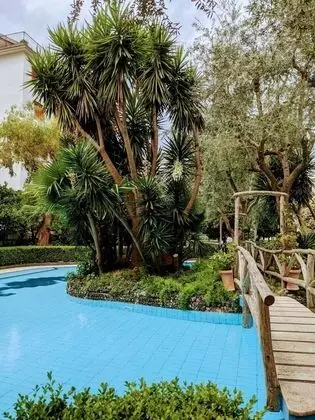 La Deliziosa Flat with pool & terrace - Havuz